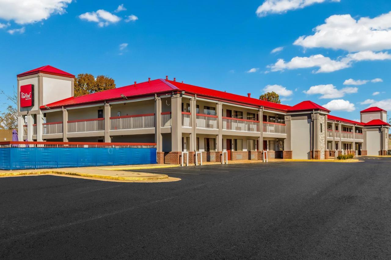 Red Roof Inn & Suites Athens, Al Екстер'єр фото